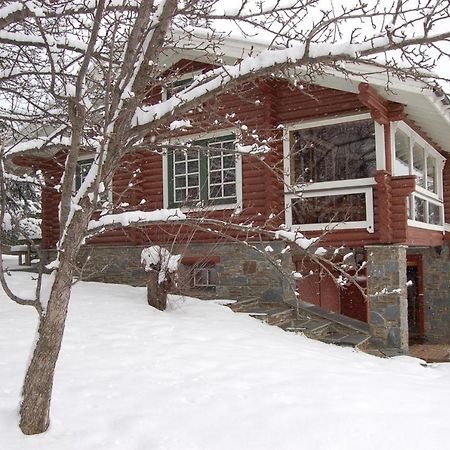 Chalet De Llivia Estavar Luaran gambar