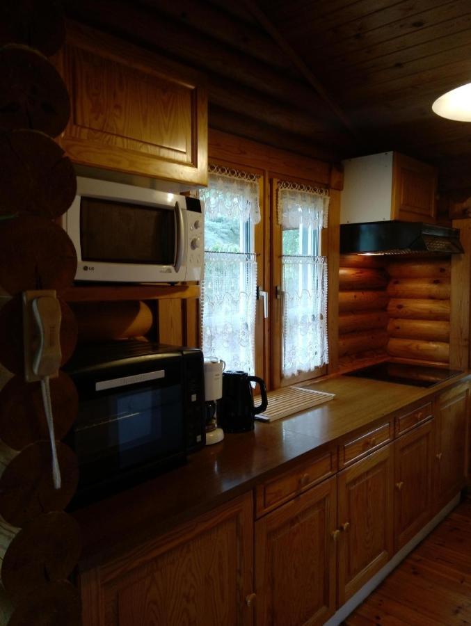Chalet De Llivia Estavar Luaran gambar